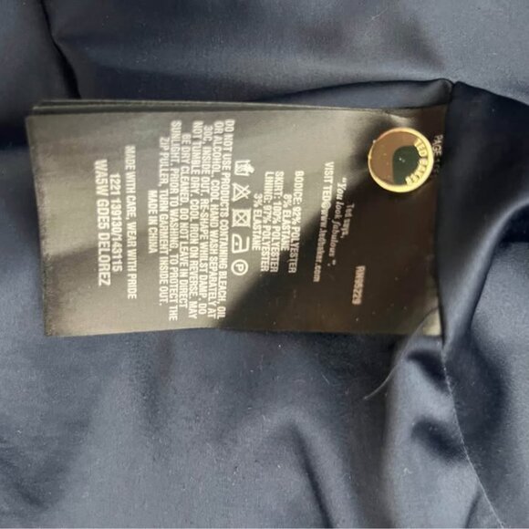 Ted Baker Cherry pattern dress - Picture 3 of 4